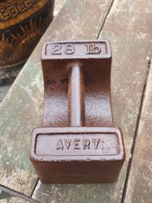 Vintage avery cast for sale  BURTON-ON-TRENT