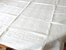 Vintage white cotton for sale  STOKE-ON-TRENT