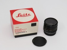 Leitz summicron 50mm gebraucht kaufen  Steinfurt