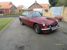 Mgb 1973 3500cc for sale  NORTHALLERTON