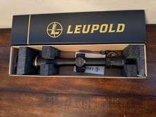 Leupold vx5hd 15x44mm for sale  Fort Lauderdale