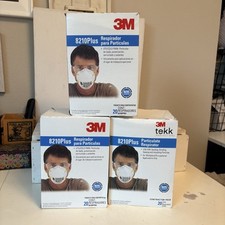 Boxes n95 particulate for sale  Indianola