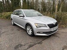 2018 skoda superb for sale  BLACKPOOL