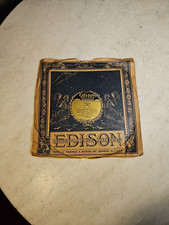 Antique edison disc for sale  Zionsville