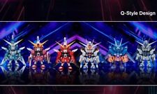 Boneco Bandai Namco QMSV Mini Strike Freedom & ∞ Justice Gundam confirmado, usado comprar usado  Enviando para Brazil