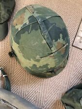Vietnam war helmet for sale  CHRISTCHURCH