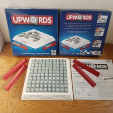 Upwords parker hasbro for sale  ANDOVER