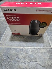 Belkin n300 port for sale  Portage