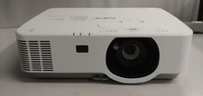 Projetor LCD com controle remoto NEC P474W WXGA 4700 lúmens, usado comprar usado  Enviando para Brazil