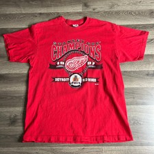 Vtg detroit red for sale  Traverse City