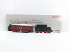 Märklin 49963 schneeschleuder gebraucht kaufen  Wolfenbüttel