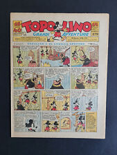Topolino giornale 279 usato  Bassano del Grappa