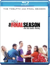The Big Bang Theory: The Twelfth and Final Season [Blu-ray] comprar usado  Enviando para Brazil