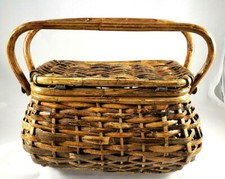 Vintage wicker rattan for sale  Greensboro