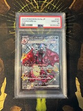 Pokemon japanese charizard for sale  San Mateo