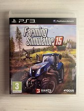 farming simulator 15 ps3 usato  Milano