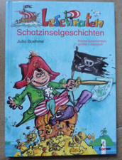 Schatzinselgeschichten lesepir gebraucht kaufen  Rheinhausen