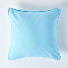 Cotton plain blue for sale  CRADLEY HEATH