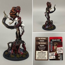 ÓDIO MERCENÁRIO A MÃE PINTADO DRYAD ELFO BRUXA CAOS RPG FANTASIA FEITICEIRA comprar usado  Enviando para Brazil