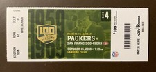 Green bay packers for sale  Saint Paul
