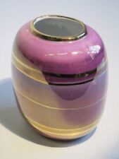 Vaso ceramica rosa usato  Inverigo