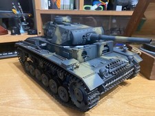 Hang long panzer for sale  READING