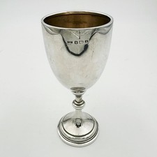 Trophy cup sterling for sale  SALISBURY