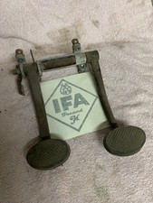 Pedalerie pedalen ifa gebraucht kaufen Pedalerie pedalen ifa gebraucht kaufen  Teterow-Umland