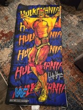 Vintage wwf hulk for sale  Westfield