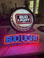 Bud light cap for sale  Gaithersburg