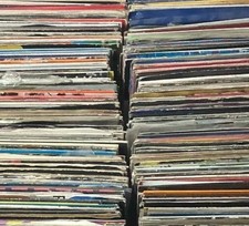 Lotto dischi vinile usato  Torrile