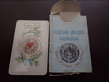 Mazzo carte gioco usato  Italia