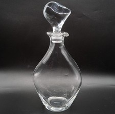 Carafe décanter cristal d'occasion  Montbrison