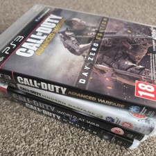 Call duty games for sale  SOLIHULL