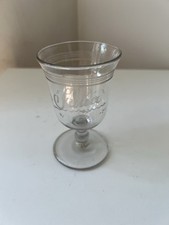 Ancien verre pied d'occasion  Nantes-