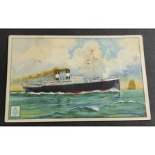 Cartolina genova navigazione usato Cartolina genova navigazione usato  Alessandria