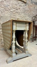 Tavolo antico bandelle usato  Villanova Marchesana