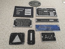 plaque for sale plaque for sale BRIDGEND