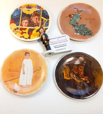 Norman rockwell christmas for sale  Shreveport