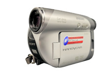 Sony handycam dcr gebraucht kaufen  Altenkirchen