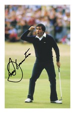 Seve ballesteros signed for sale Seve ballesteros signed for sale  FOLKESTONE