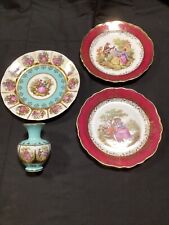 Limoges fragonard pair for sale  Shipping to Ireland