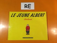 Chaland jeune albert d'occasion  Bellegarde-sur-Valserine