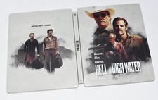 Hell or High Water Kimchidvd Steelbook vazio sem Blu-Ray 4k Uhd comprar usado  Enviando para Brazil