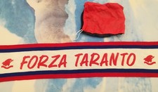 Sciarpa ultras forza usato  Viareggio