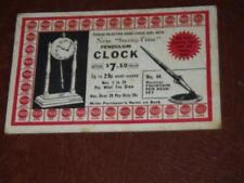 Old punch cards for sale  Sewickley