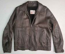 Vtg sears leather for sale  Oklahoma City