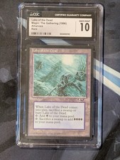 Mtg lake the d'occasion  Expédié en Belgium