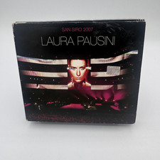 Usado, EBOND Laura Pausini – San Siro 2007 + DVD  CD CD040638 comprar usado  Enviando para Brazil