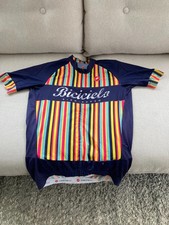 Cycling jersey mens for sale  BOLTON